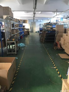 橫崗四聯現成精裝電子廠招租——1700平米理想空間，賦能軟件開發與科技創新