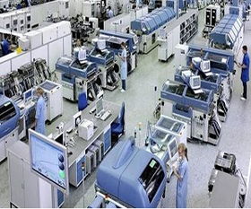 合肥2017年智能工廠和數(shù)字化車間開(kāi)評(píng) 數(shù)字技術(shù)驅(qū)動(dòng)制造業(yè)升級(jí)